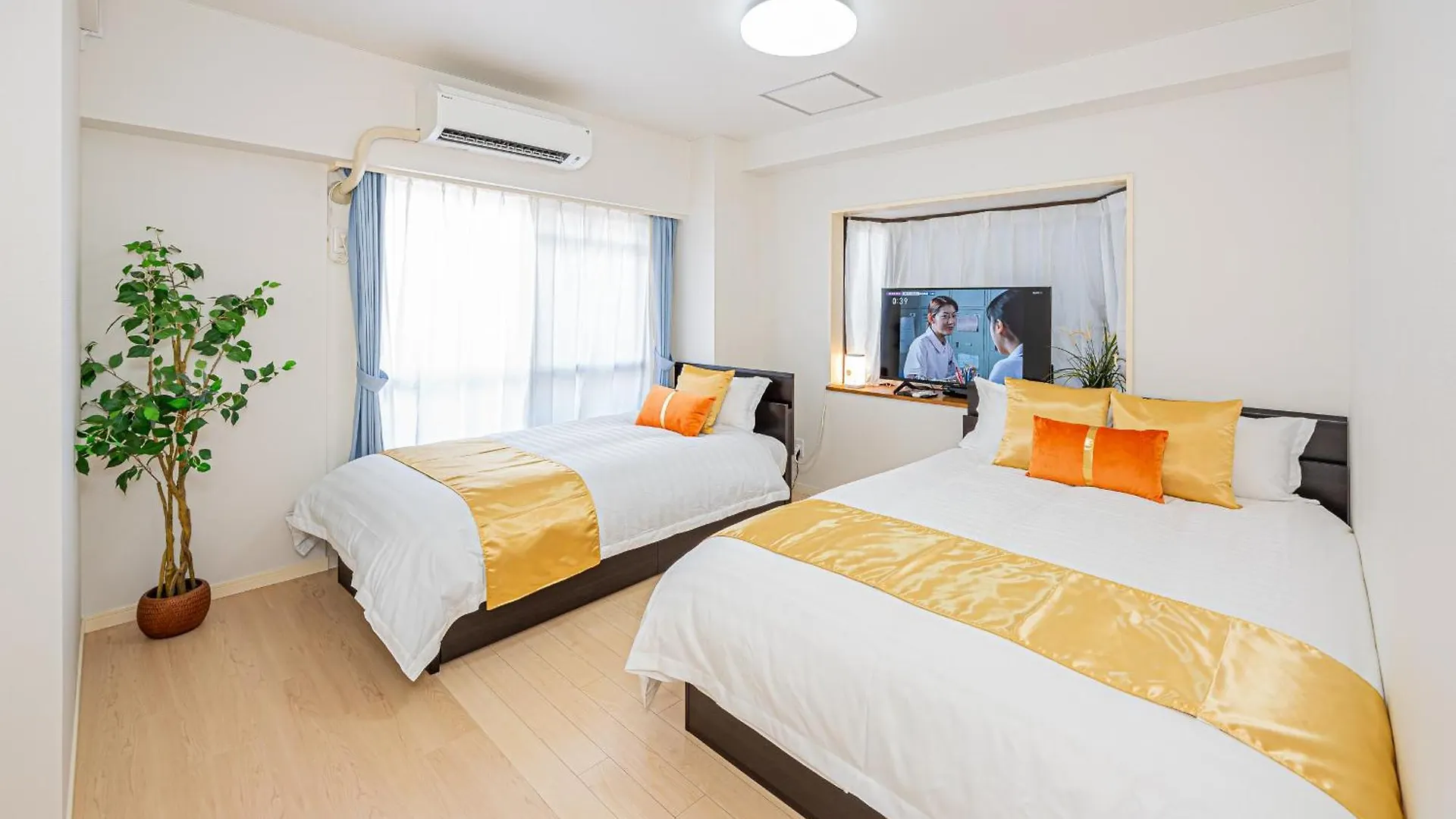 Kyara Hotelミスミ302 Tokyo