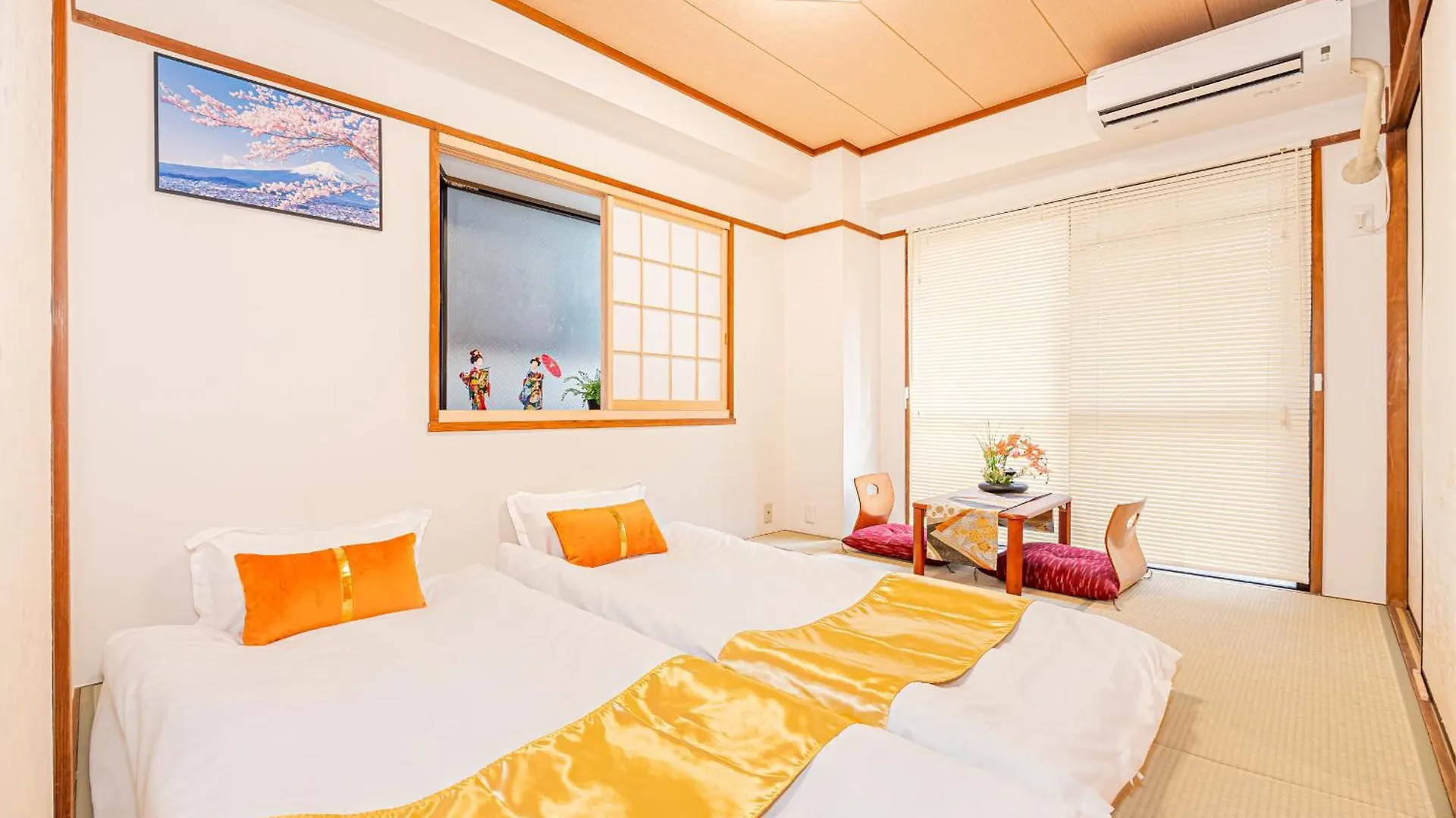 Guest house Kyara Hotelミスミ302 Tokyo