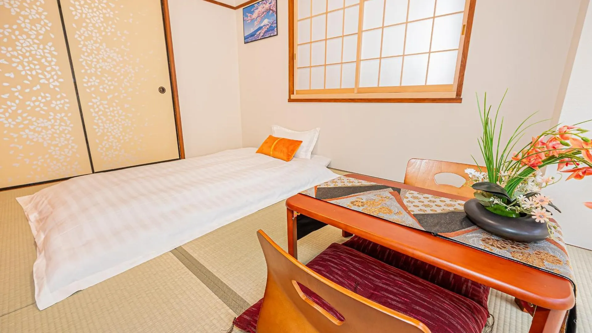 Kyara Hotelミスミ302 Tokyo Japan