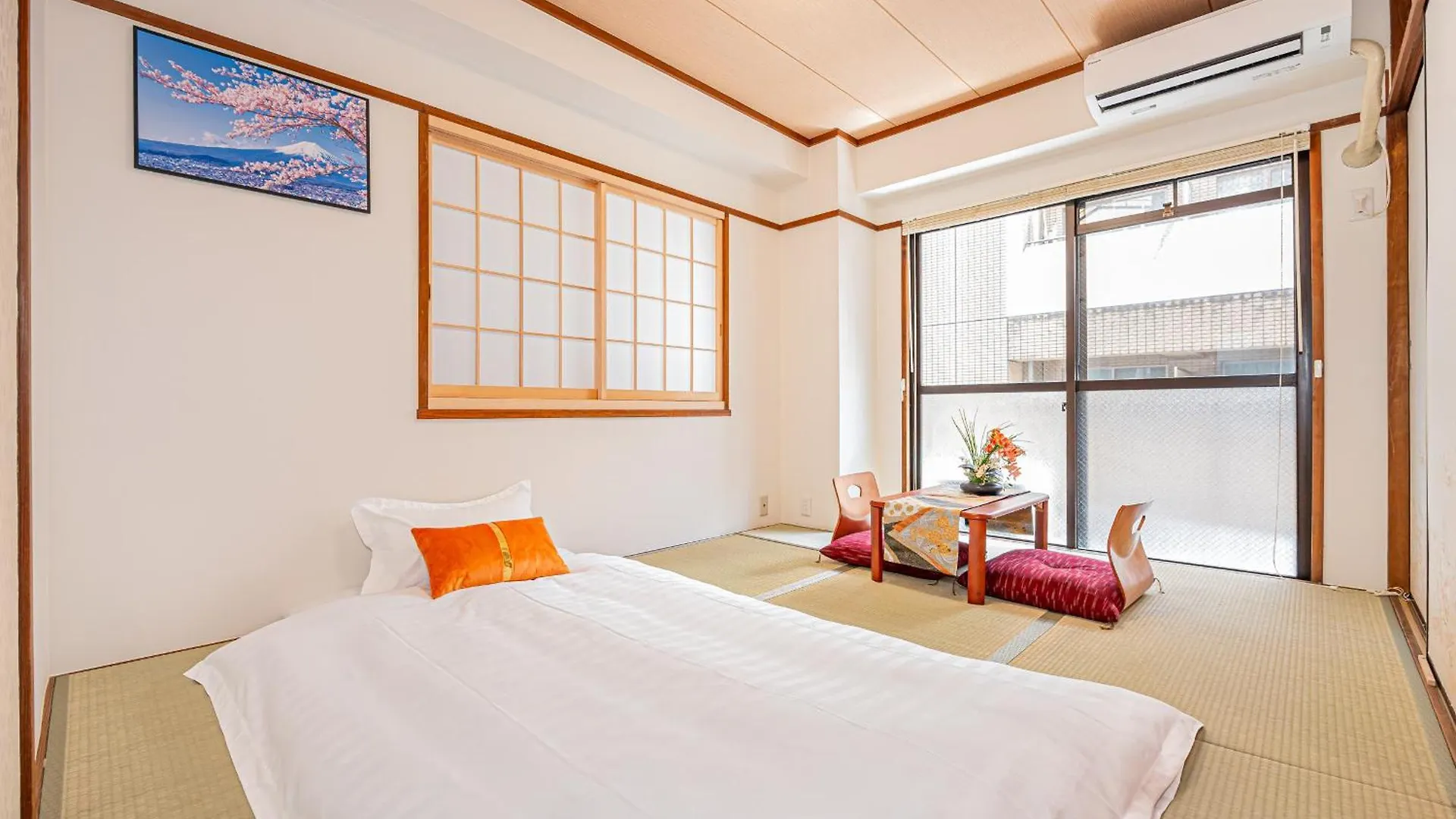 Guest house Kyara Hotelミスミ302 Tokyo Japan