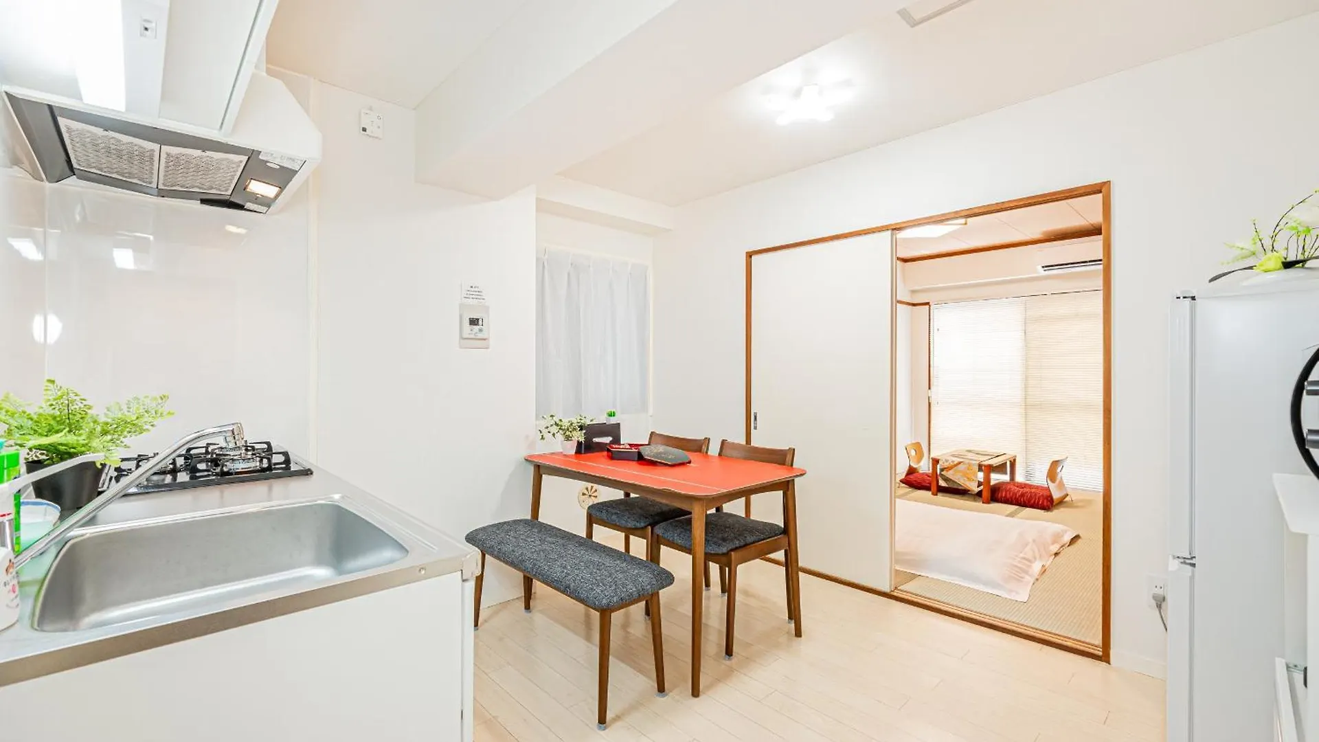 Kyara Hotelミスミ302 Tokyo Japan