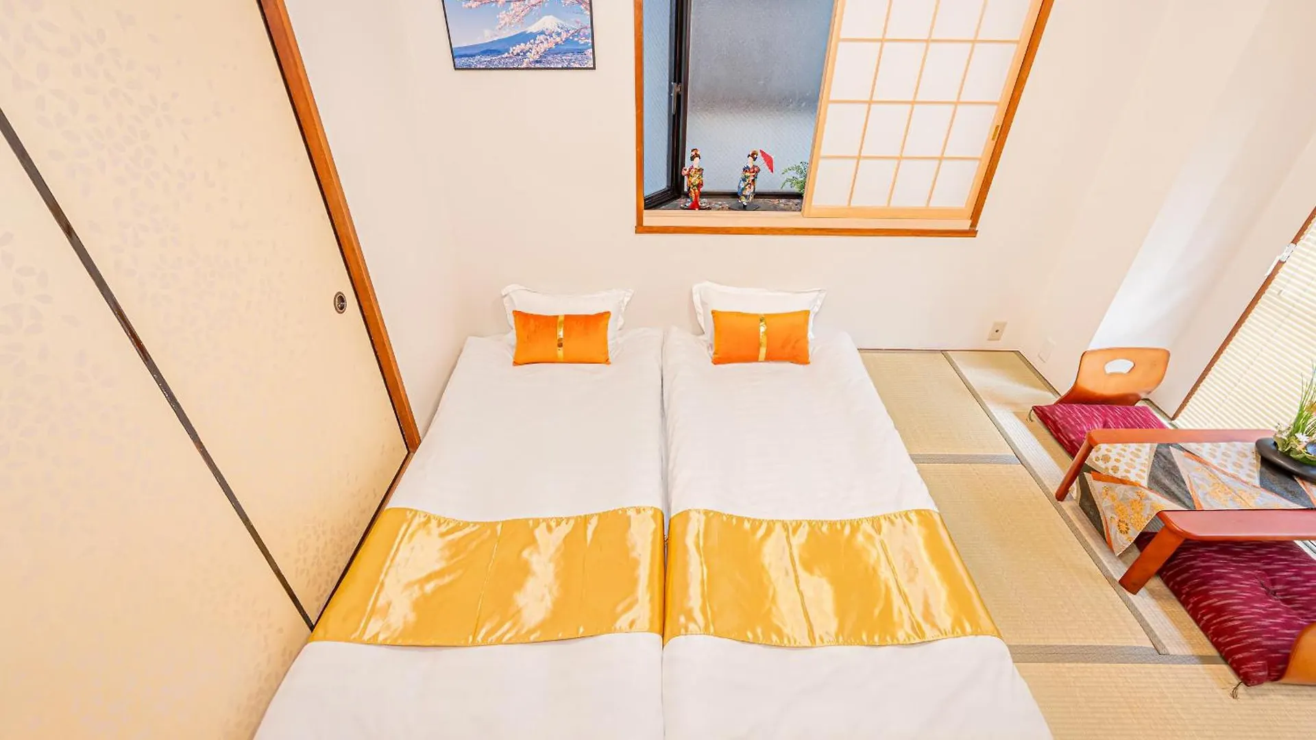 Kyara Hotelミスミ302 Tokyo