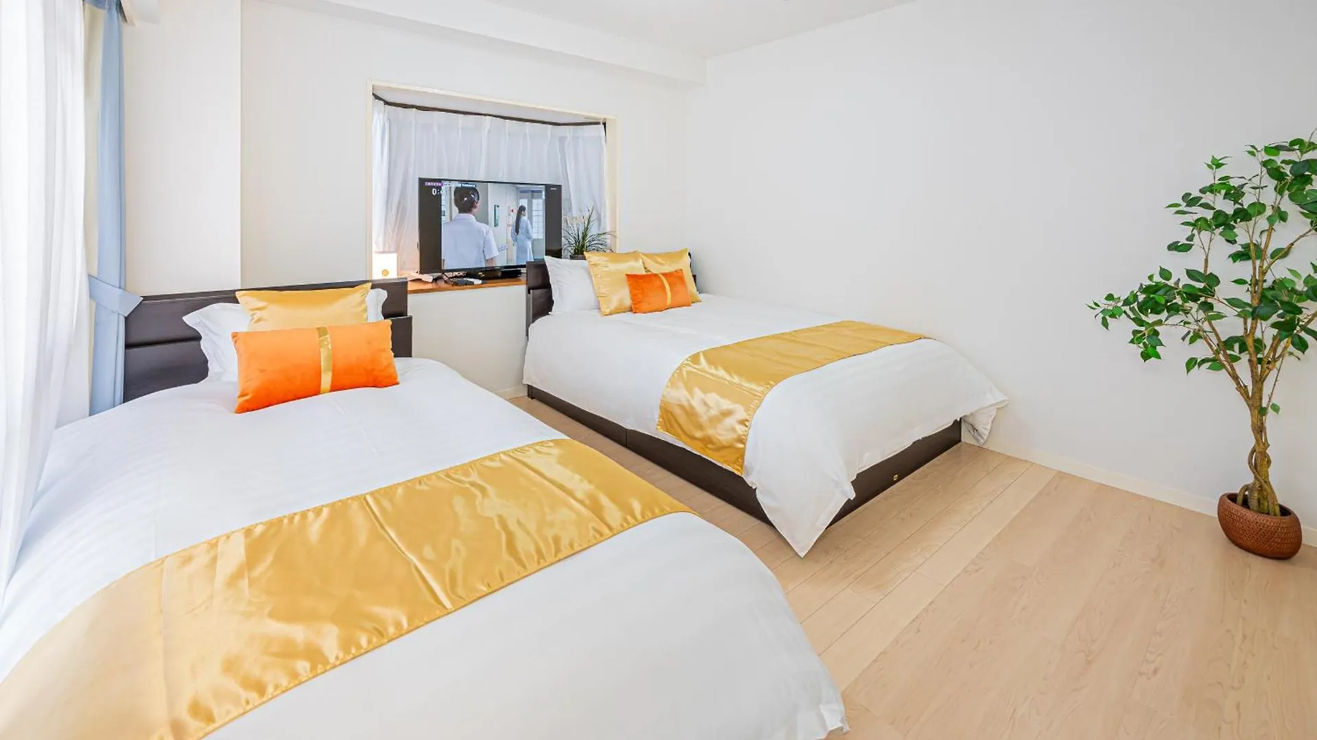Guest house Kyara Hotelミスミ302 Tokyo