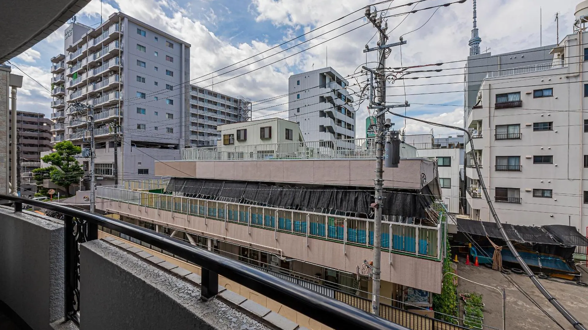 Kyara Hotelミスミ302 Tokio 0*,