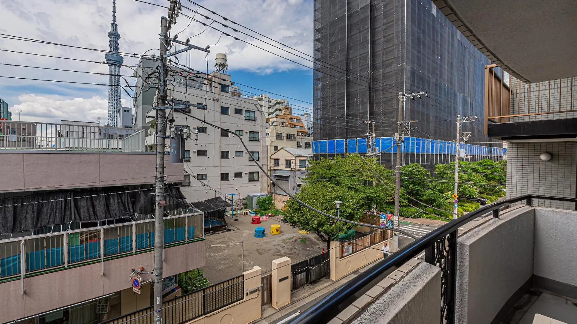 Kyara Hotelミスミ302 Tokio 0*,